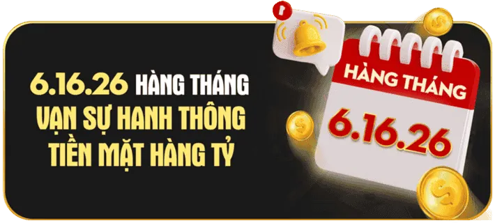 Khuyến mãi hấp dẫn cho thành viên mới